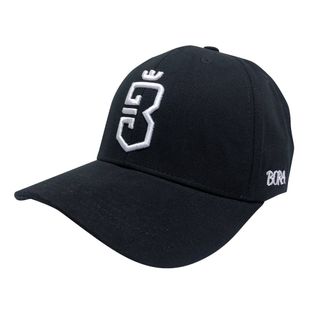 Bone_Aba_Curva_Preto_190